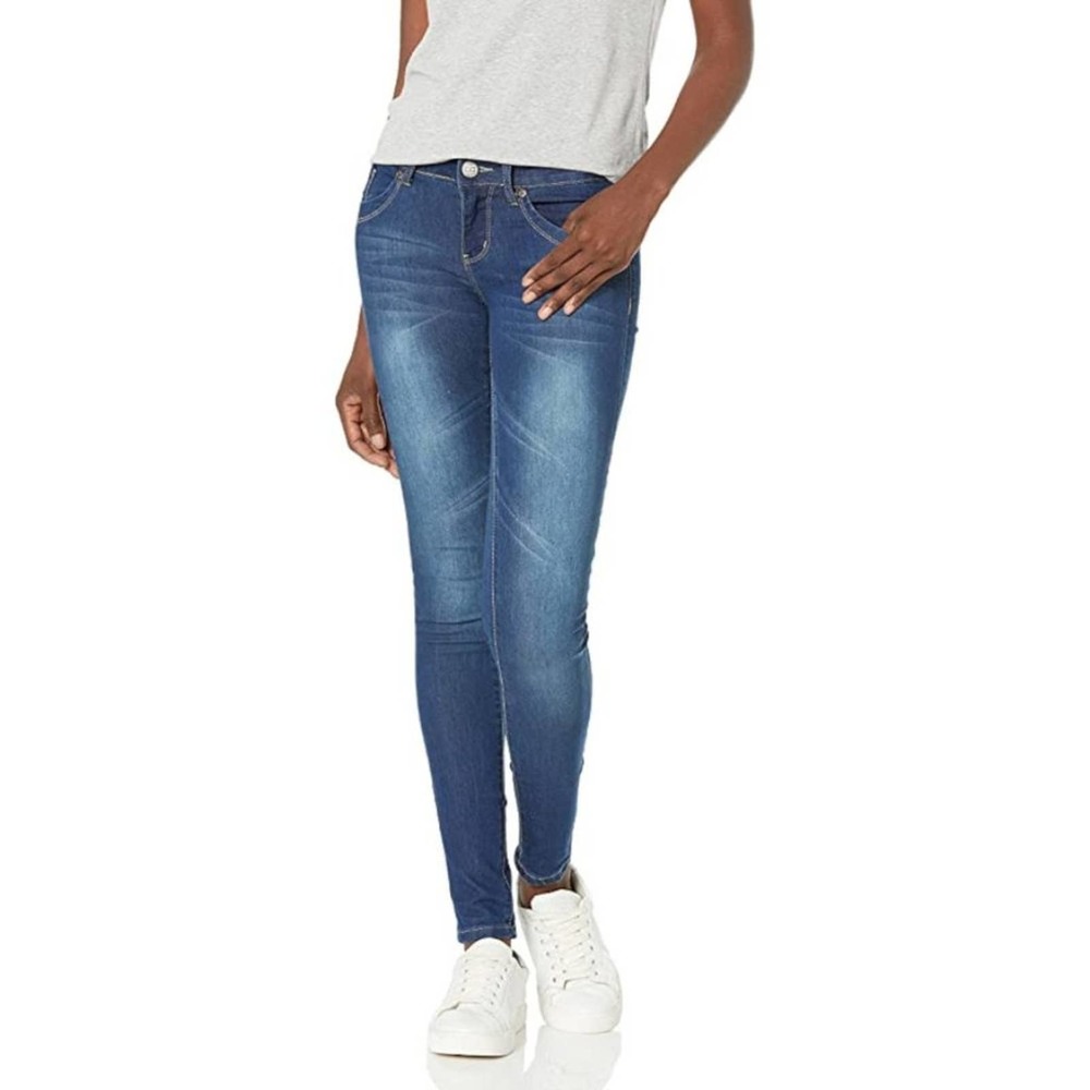 Cover Girl Women's Skinny Jeans - 7/8